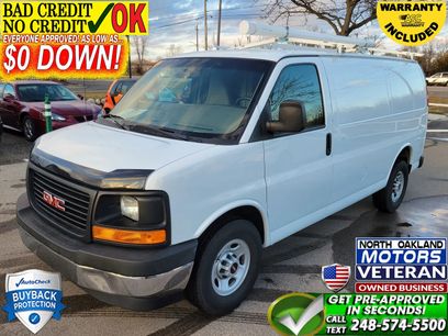 Used 2017 GMC Savana 2500