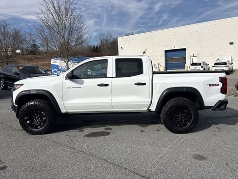 Certified 2024 Chevrolet Colorado Trail Boss image 7