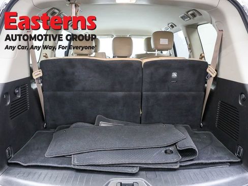 Used 2024 Nissan Armada SV RWD image 9