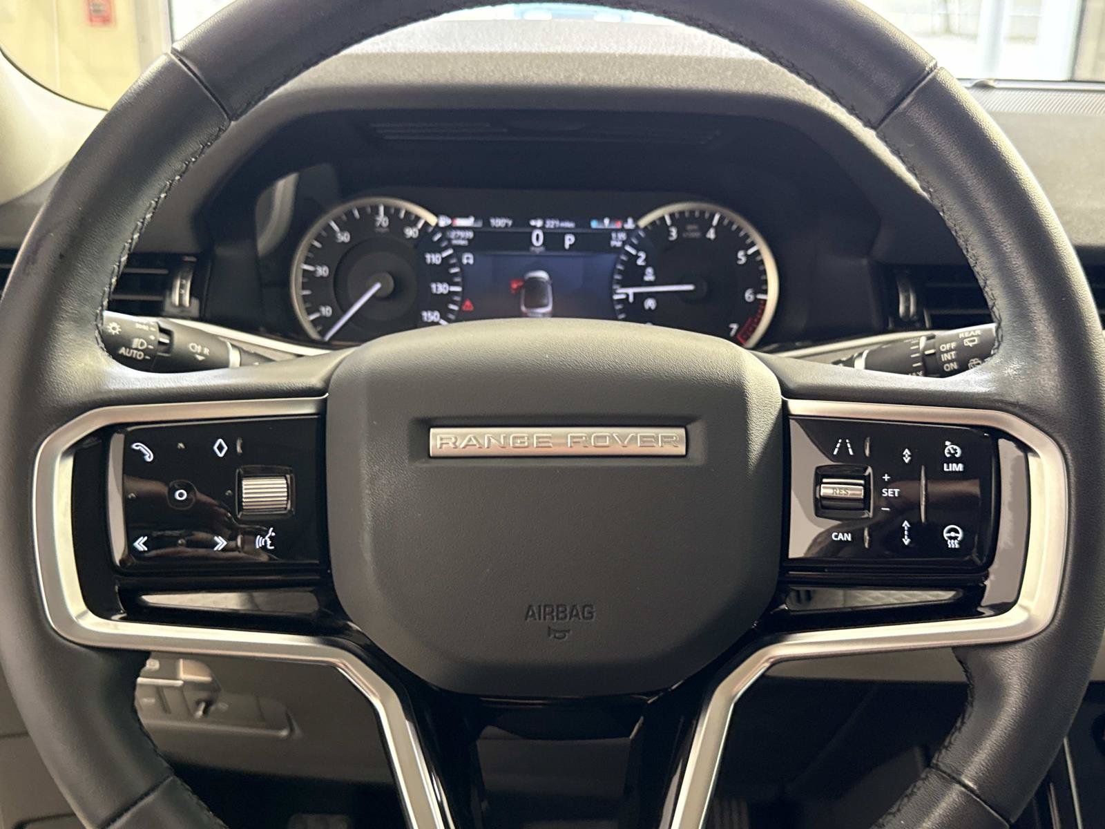 Used 2023 Land Rover Range Rover Evoque S AWD/4WD image 28