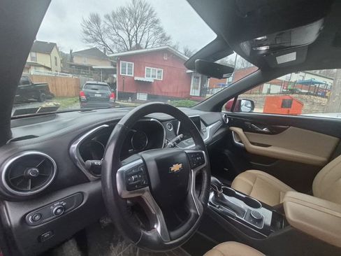 Used 2021 Chevrolet Blazer Premier w/ Driver Confidence II Package image 10