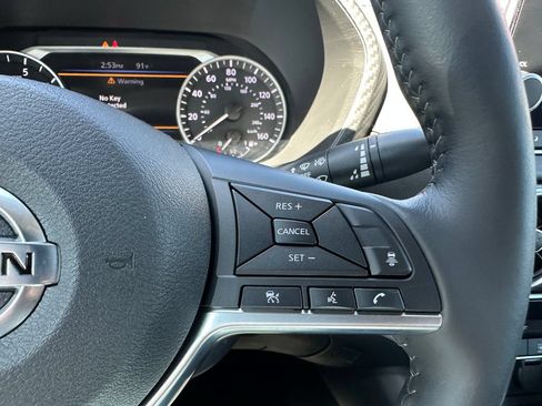Used 2023 Nissan Sentra SV w/ All-Weather Package FWD image 25