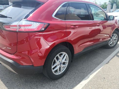 Used 2022 Ford Edge SEL w/ Convenience Package AWD/4WD image 4
