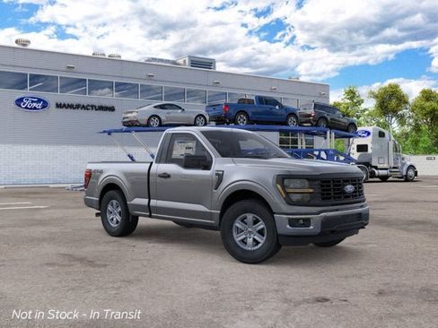 New 2026 Ford F150 XL w/ Equipment Group 103A High AWD/4WD image 7