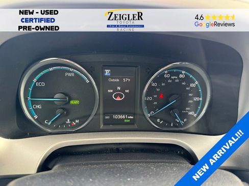 Used 2018 Toyota RAV4 Limited AWD/4WD image 16