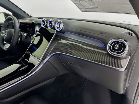 New 2026 Mercedes-Benz GLC 43 AMG 4MATIC Coupe image 32