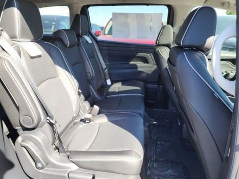 New 2026 Honda Odyssey Elite image 16