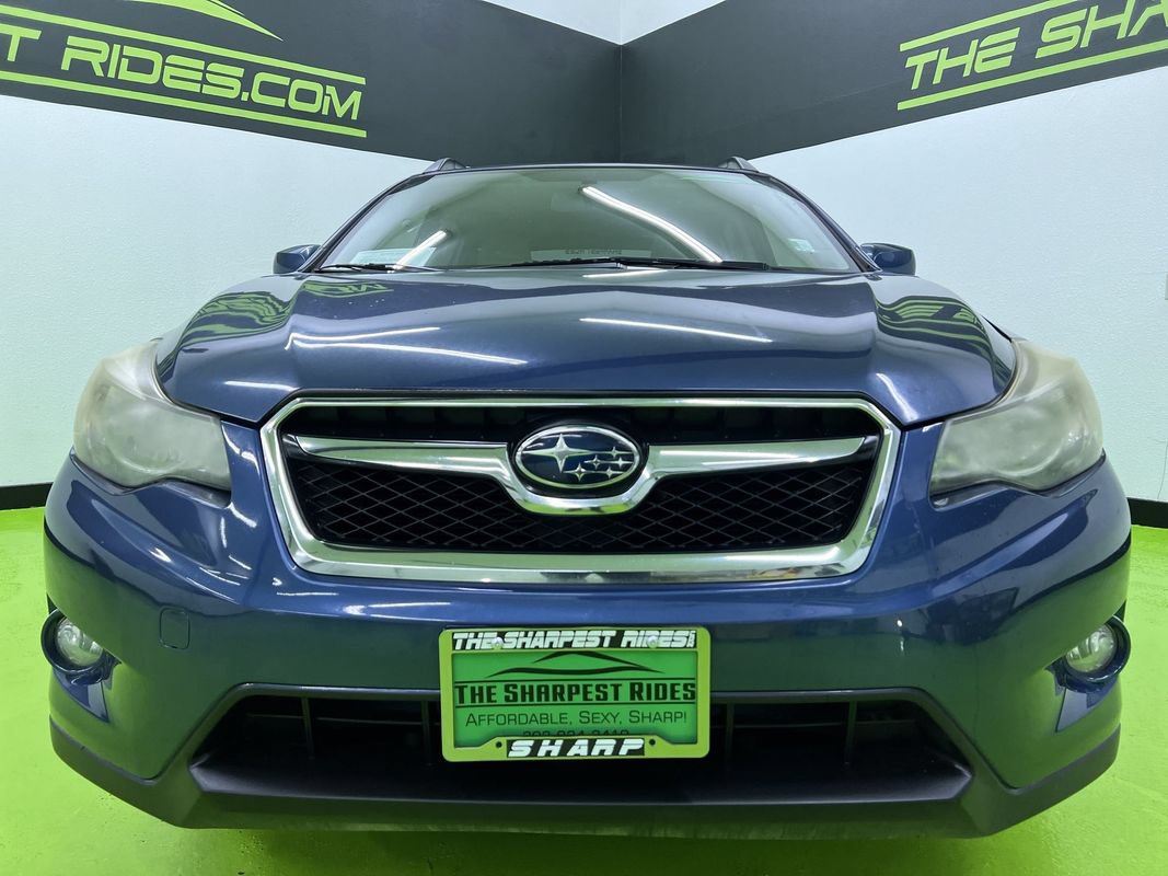 Used 2013 Subaru Crosstrek 2.0i Premium w/ Popular Pkg 2 AWD/4WD image 3