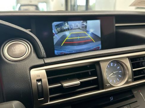 Used 2016 Lexus IS 350 RWD image 25
