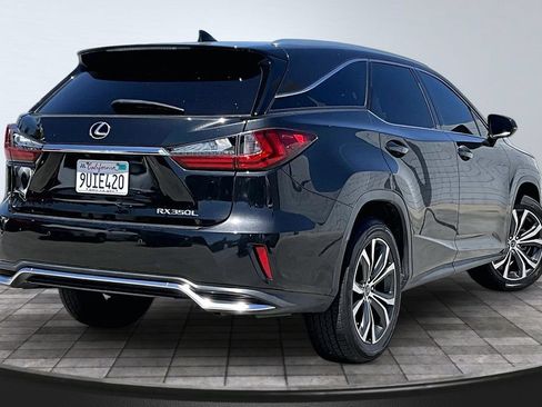 Used 2021 Lexus RX 350L FWD w/ Premium Package image 23