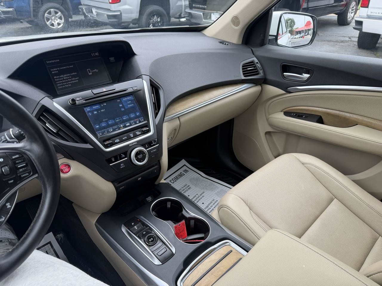 Used 2020 Acura MDX w/ Tech & Entertainment Pkg AWD/4WD image 23