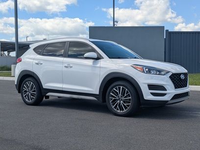 Used 2020 Hyundai Tucson SEL