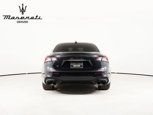 Used 2023 Maserati Ghibli Modena Q4 AWD/4WD image 7