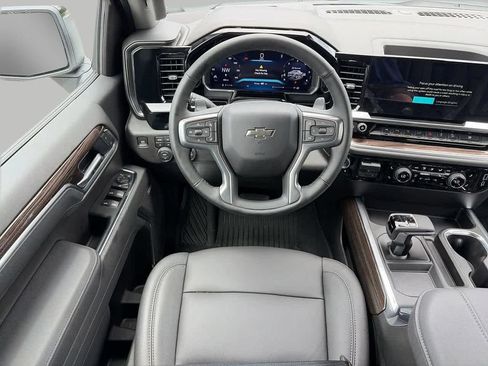 New 2026 Chevrolet Silverado 1500 RST w/ RST All Star Premium Package AWD/4WD image 11