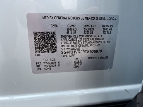 New 2026 Honda Prologue EX image 5