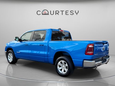 Used 2024 RAM 1500 Laramie image 3