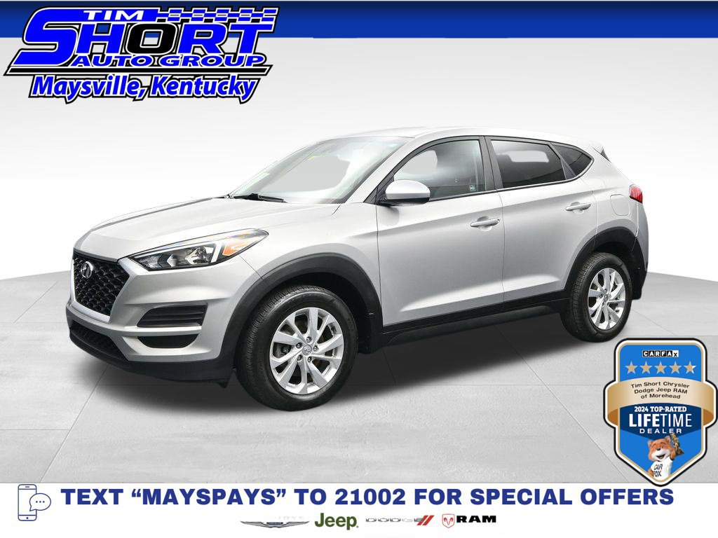 Used 2020 Hyundai Tucson SE AWD/4WD 360° Tour