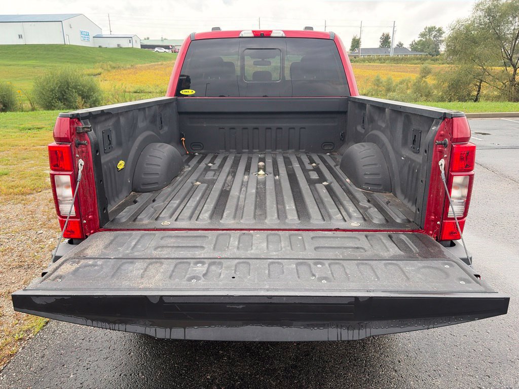 Used 2022 Ford F250 Lariat w/ Lariat Value Package AWD/4WD image 6