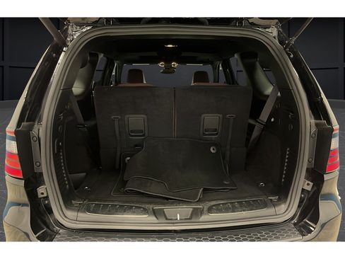 Certified 2024 Dodge Durango R/T AWD/4WD image 28