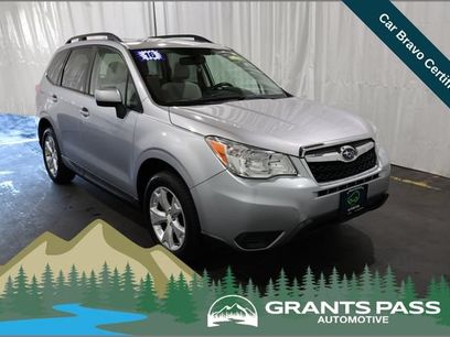 Used 2016 Subaru Forester 2.5i Premium w/ Popular Package #2