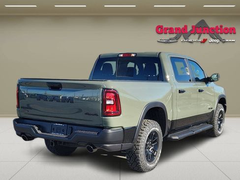 New 2026 RAM 1500 Rebel w/ Rebel Level 2 Equipment Group image 5