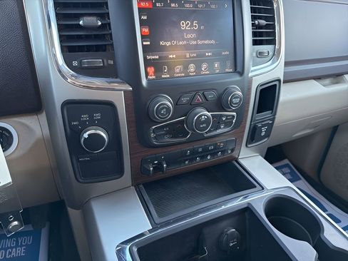 Used 2015 RAM 3500 Laramie image 25