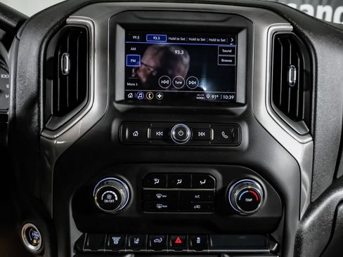 Used 2025 Chevrolet Silverado 3500 W/T AWD/4WD image 22