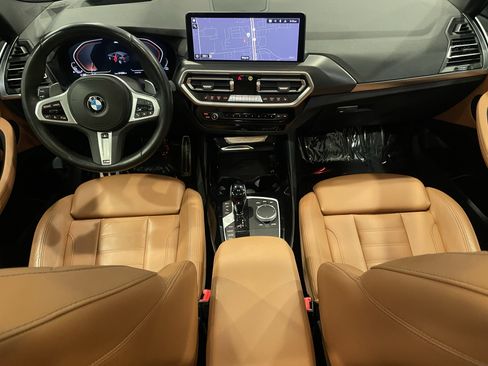 Certified 2023 BMW X3 xDrive30i w/ M Sport Package image 16