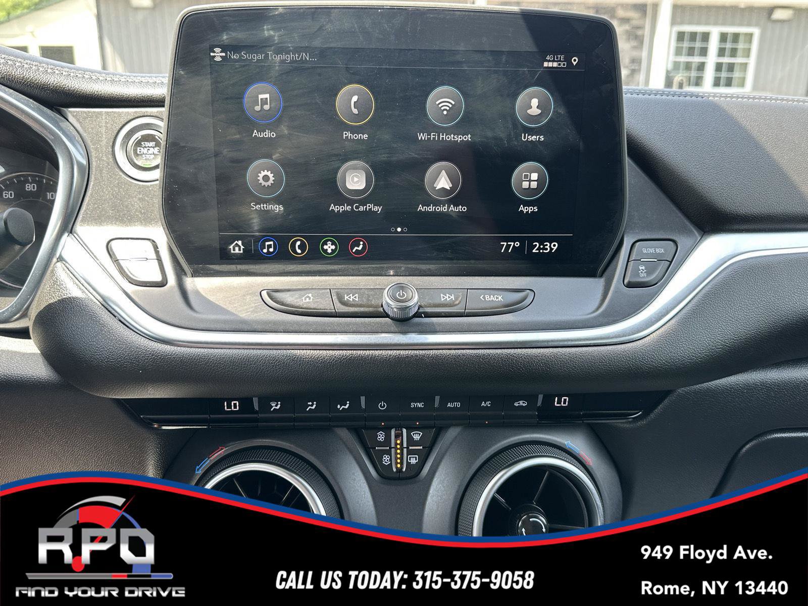 Used 2023 Chevrolet Blazer LT AWD/4WD image 23