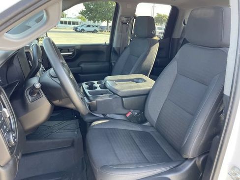 Used 2022 Chevrolet Silverado 1500 Custom w/ LPO, Dark Essentials Package AWD/4WD image 24
