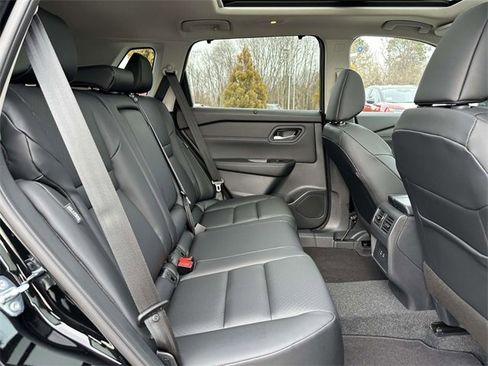 New 2026 Nissan Rogue SV image 11