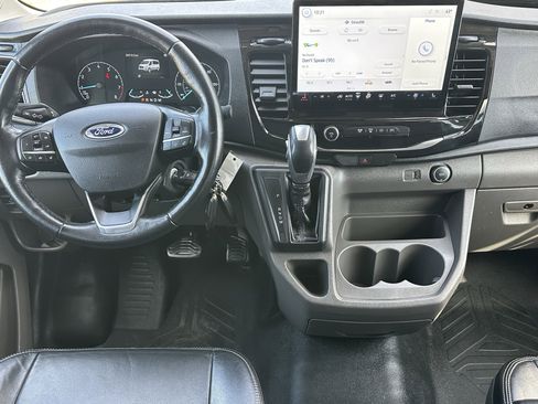 Used 2023 Ford Transit 350 XLT image 23