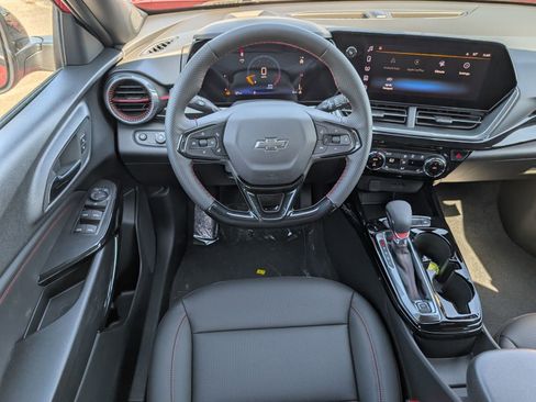 New 2026 Chevrolet Trax RS w/ Driver Confidence Package FWD image 9