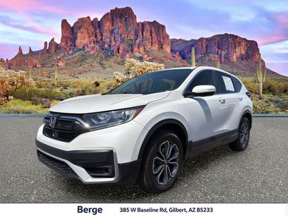Used 2022 Honda CR-V EX