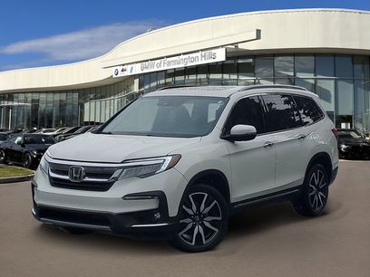 Used 2019 Honda Pilot Touring