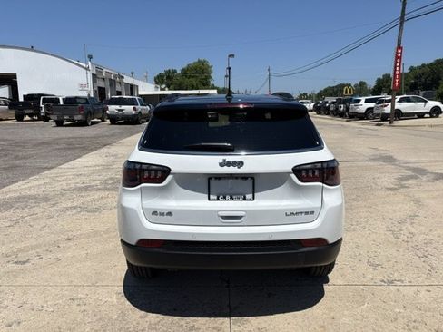New 2026 Jeep Compass Limited AWD/4WD image 5