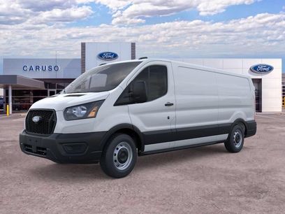 New 2026 Ford Transit 250 Low Roof w/ Load Area Protection Package