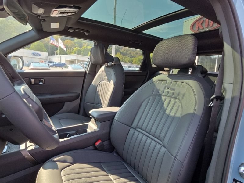 New 2027 Kia Seltos X-Line S w/ X-Line S Premium Package AWD/4WD image 27