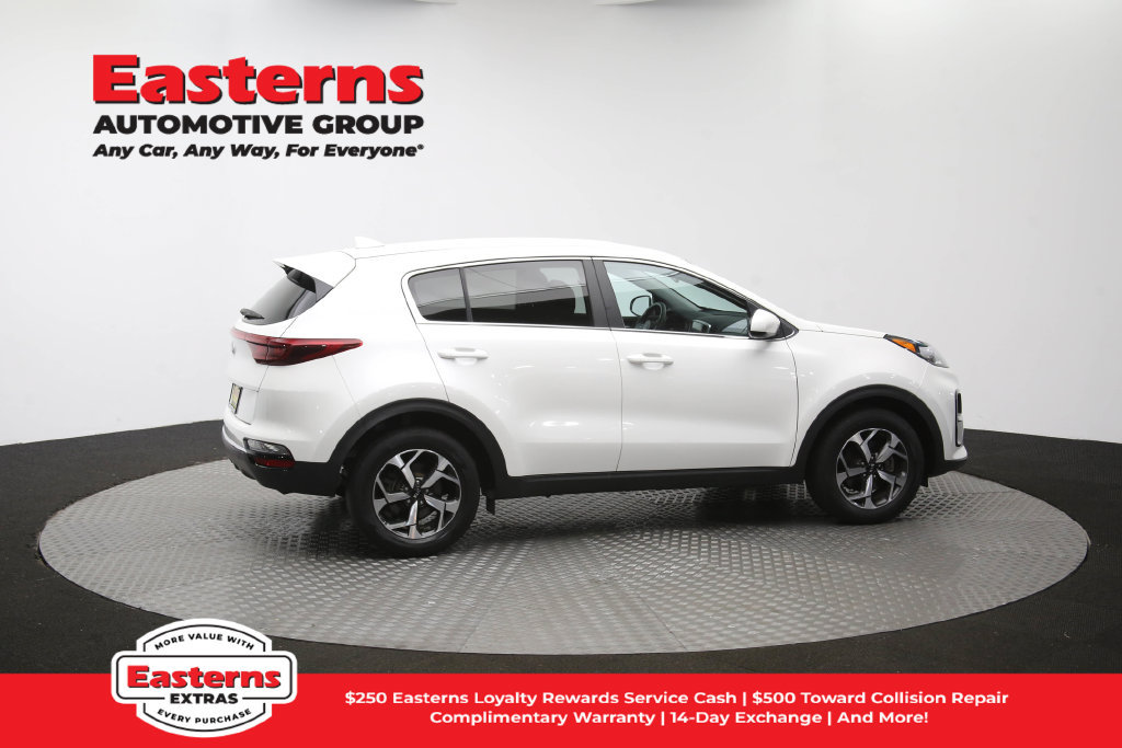 Used 2022 Kia Sportage LX FWD image 38