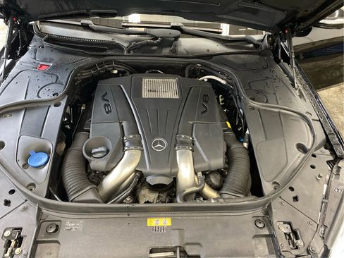 Used 2016 Mercedes-Benz S 550 4MATIC Sedan image 29