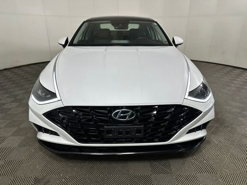 Used 2020 Hyundai Sonata SEL w/ Premium + Sunroof Package image 8