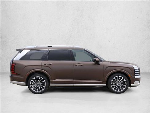 New 2026 Hyundai Palisade Calligraphy AWD/4WD image 4