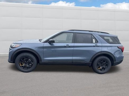 New 2026 Ford Explorer ST-Line image 2