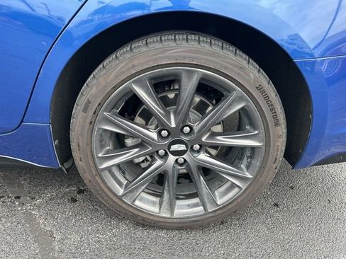 Used 2021 Cadillac CT5 Sport w/ Climate Package AWD/4WD image 11