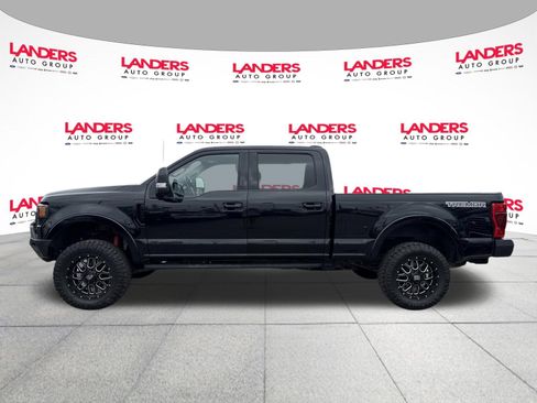 Used 2020 Ford F250 Lariat w/ Tremor Off-Road Package image 6