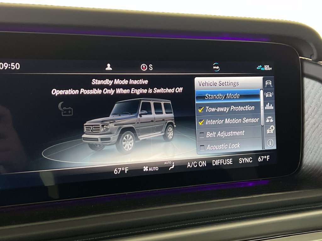 Used 2024 Mercedes-Benz G 550 image 34