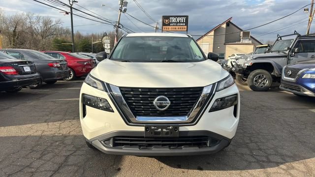 Used 2021 Nissan Rogue S AWD/4WD image 2