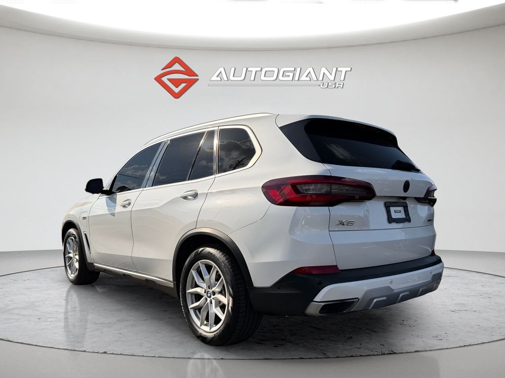 Used 2022 BMW X5 xDrive45e w/ Climate Comfort Package AWD/4WD image 5