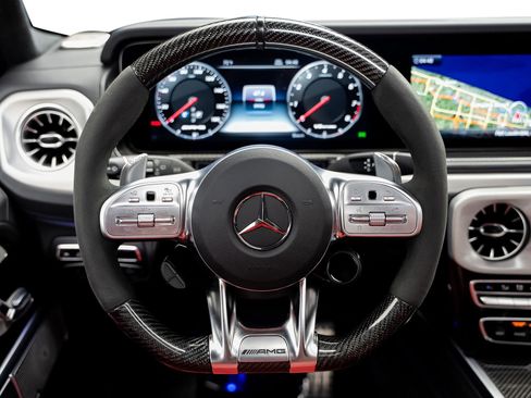 Used 2023 Mercedes-Benz G 63 AMG 4MATIC image 47