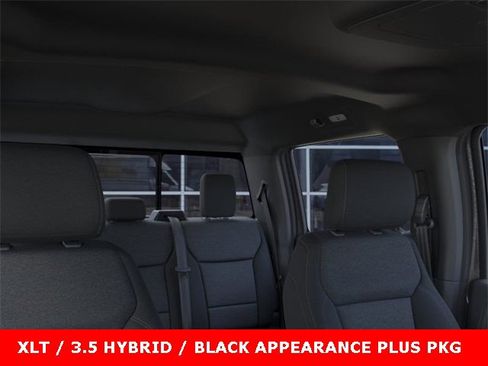 New 2025 Ford F150 XLT w/ Equipment Group 302A MID image 47